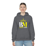 BM - Unisex Heavy Blend™ Hooded Sweatshirt