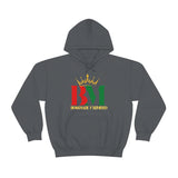 Afrocentric - Unisex Heavy Blend™ Hooded Sweatshirt