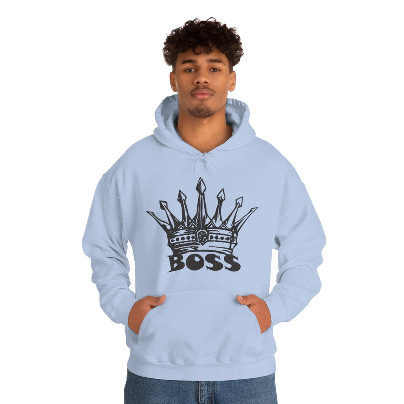 BOSSKING - Unisex Heavy Blend™ Hooded Sweatshirt