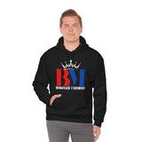 BM - Unisex Heavy Blend™ Hooded Sweatshirt