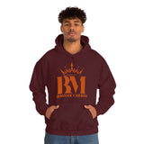 BM - Unisex Heavy Blend™ Hooded Sweatshirt