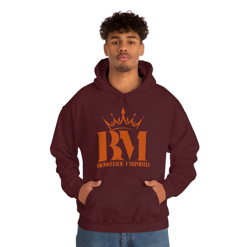 BM - Unisex Heavy Blend™ Hooded Sweatshirt