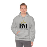 BM - Unisex Heavy Blend™ Hooded Sweatshirt