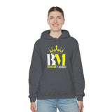 BM - Unisex Heavy Blend™ Hooded Sweatshirt