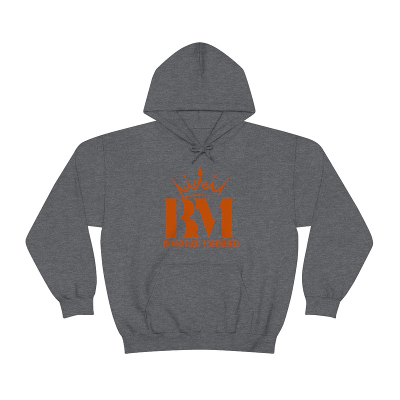 BM - Unisex Heavy Blend™ Hooded Sweatshirt