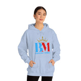 BM - Unisex Heavy Blend™ Hooded Sweatshirt