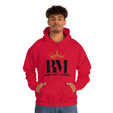 BM - Unisex Heavy Blend™ Hooded Sweatshirt