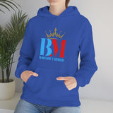 BM - Unisex Heavy Blend™ Hooded Sweatshirt