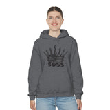 BOSSKING - Unisex Heavy Blend™ Hooded Sweatshirt