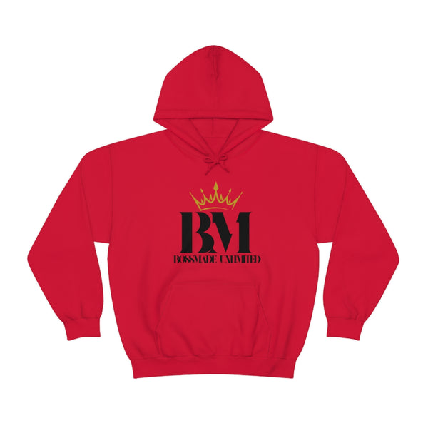 BM - Unisex Heavy Blend™ Hooded Sweatshirt