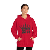 BOSSKING - Unisex Heavy Blend™ Hooded Sweatshirt