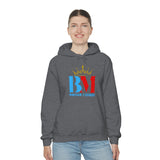 BM - Unisex Heavy Blend™ Hooded Sweatshirt