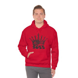 BOSSKING - Unisex Heavy Blend™ Hooded Sweatshirt