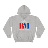 BM - Unisex Heavy Blend™ Hooded Sweatshirt