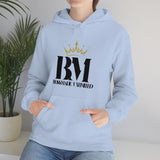 BM - Unisex Heavy Blend™ Hooded Sweatshirt