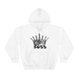 BOSSKING - Unisex Heavy Blend™ Hooded Sweatshirt