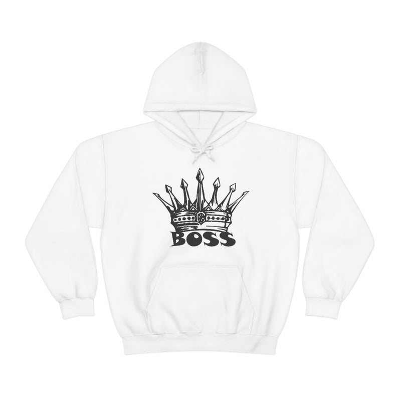 BOSSKING - Unisex Heavy Blend™ Hooded Sweatshirt