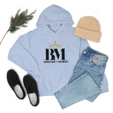 BM - Unisex Heavy Blend™ Hooded Sweatshirt