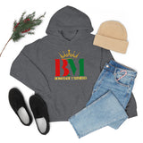 Afro Centric - Unisex Heavy Blend™ Hooded Sweatshirt