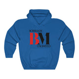 BM - Unisex Heavy Blend™ Hooded Sweatshirt