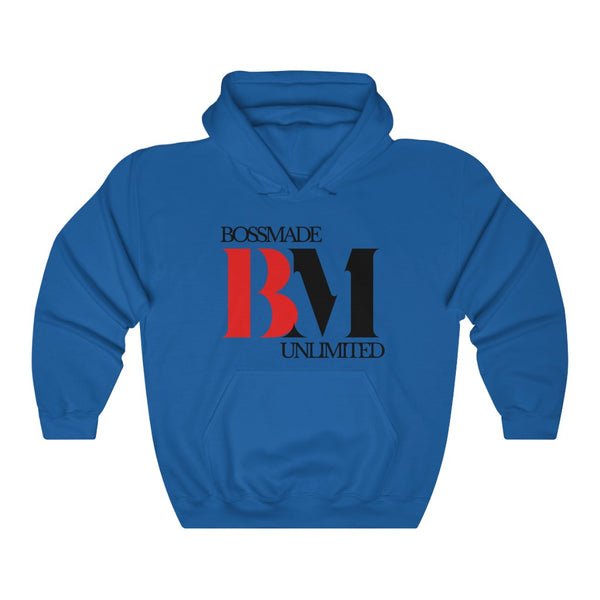 BM - Unisex Heavy Blend™ Hooded Sweatshirt