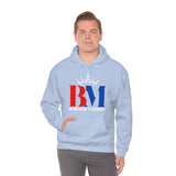 BM - Unisex Heavy Blend™ Hooded Sweatshirt