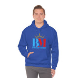 BM - Unisex Heavy Blend™ Hooded Sweatshirt