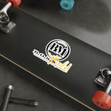 BOSSMADE Logo -mDie-Cut Stickers