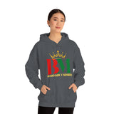 Afro Centric - Unisex Heavy Blend™ Hooded Sweatshirt