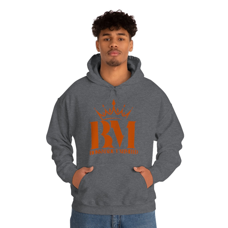 BM - Unisex Heavy Blend™ Hooded Sweatshirt