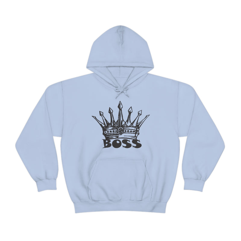 BOSSKING - Unisex Heavy Blend™ Hooded Sweatshirt