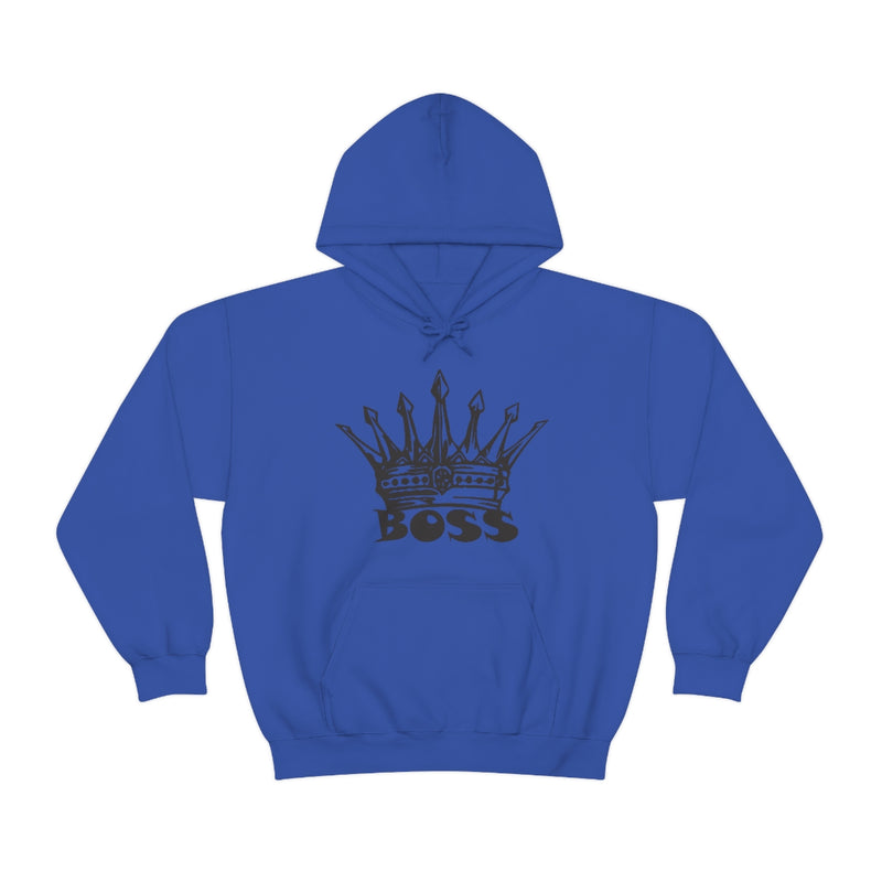 BOSSKING - Unisex Heavy Blend™ Hooded Sweatshirt