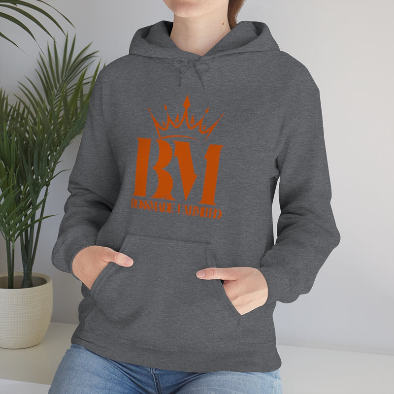 BM - Unisex Heavy Blend™ Hooded Sweatshirt