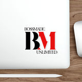 BM - Die-Cut Stickers