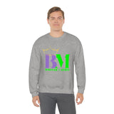 BM - Unisex Heavy Blend™ Crewneck Sweatshirt