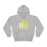 BM - Unisex Heavy Blend™ Hooded Sweatshirt