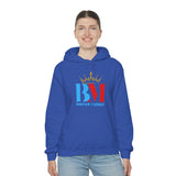 BM - Unisex Heavy Blend™ Hooded Sweatshirt