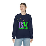 BM - Unisex Heavy Blend™ Crewneck Sweatshirt