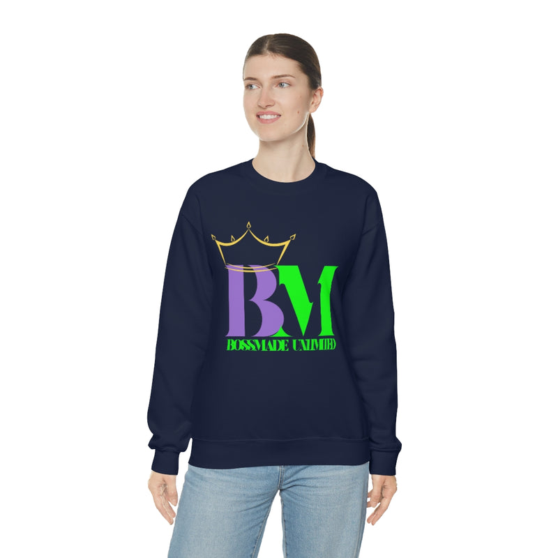 BM - Unisex Heavy Blend™ Crewneck Sweatshirt