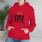 BM - Unisex Heavy Blend™ Hooded Sweatshirt