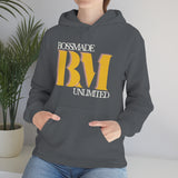 BM - Unisex Heavy Blend™ Hooded Sweatshirt