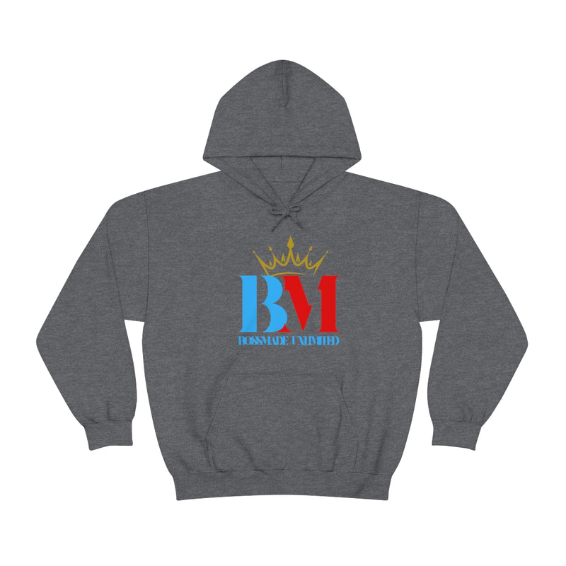 BM - Unisex Heavy Blend™ Hooded Sweatshirt