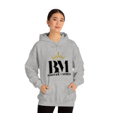 BM - Unisex Heavy Blend™ Hooded Sweatshirt