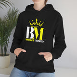 BM - Unisex Heavy Blend™ Hooded Sweatshirt