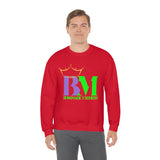 BM - Unisex Heavy Blend™ Crewneck Sweatshirt