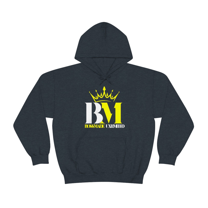 BM - Unisex Heavy Blend™ Hooded Sweatshirt