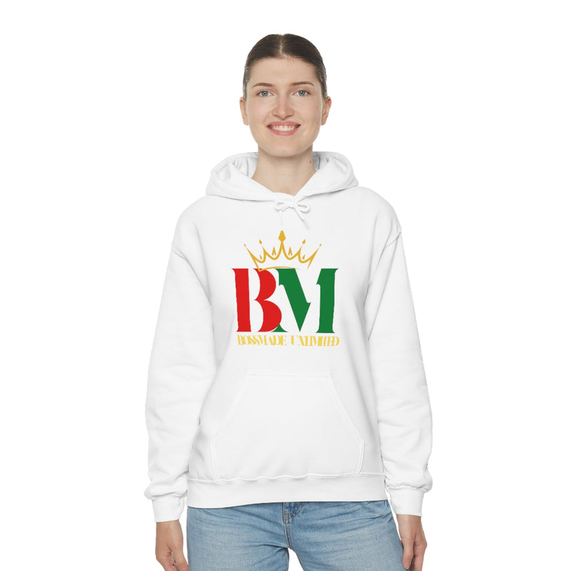 Afrocentric - Unisex Heavy Blend™ Hooded Sweatshirt