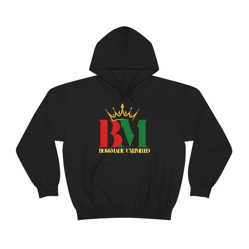 Afrocentric - Unisex Heavy Blend™ Hooded Sweatshirt