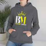 BM - Unisex Heavy Blend™ Hooded Sweatshirt