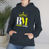 BM - Unisex Heavy Blend™ Hooded Sweatshirt